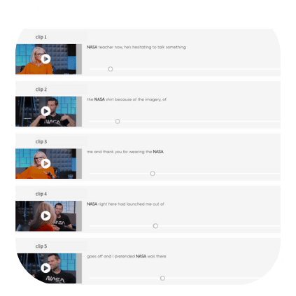 find key moments in videos 2 find key moments in videos 2