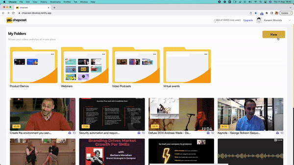 content repurposing platform - chopcast content repurposing platform - chopcast