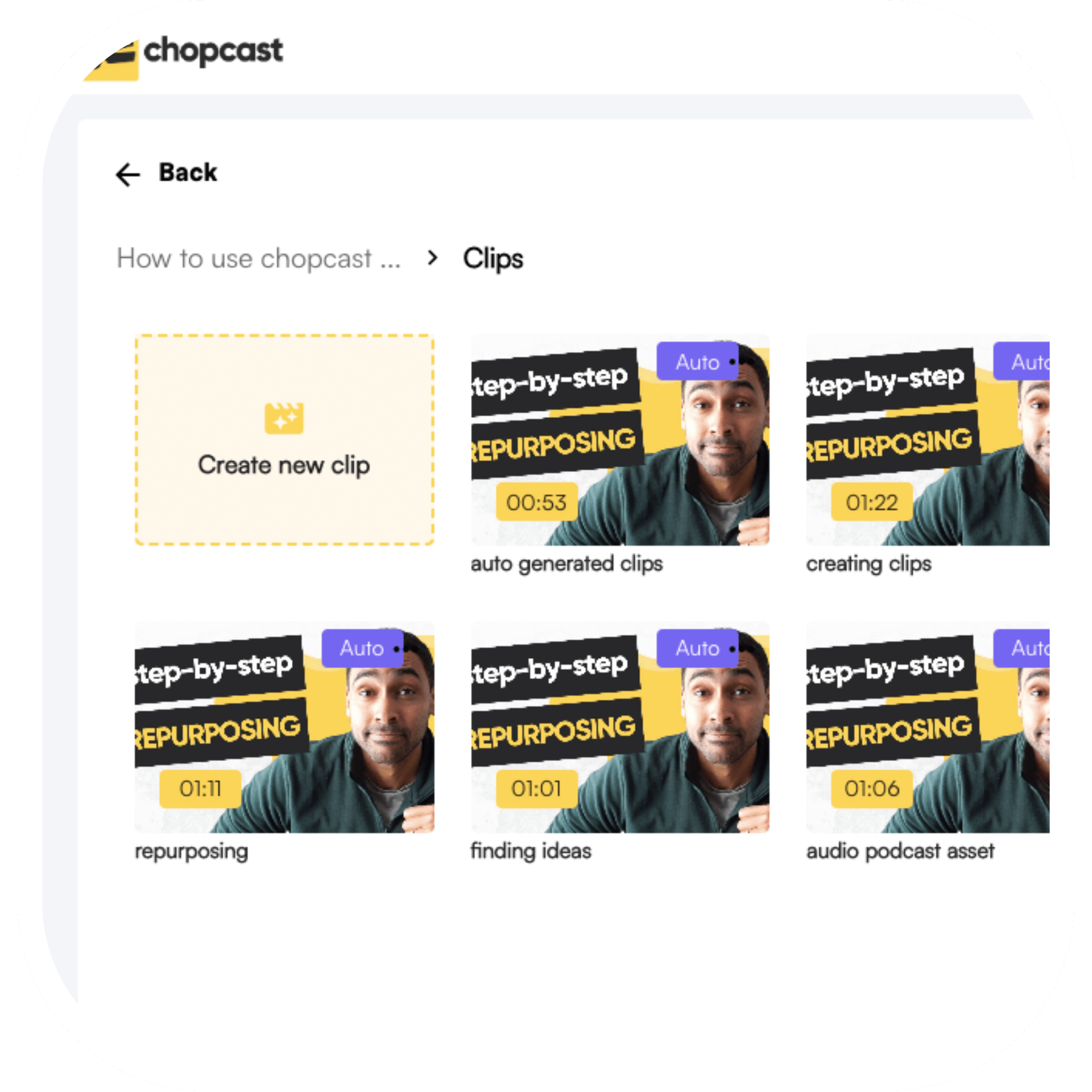 find key moments in your videos find key moments in your videos